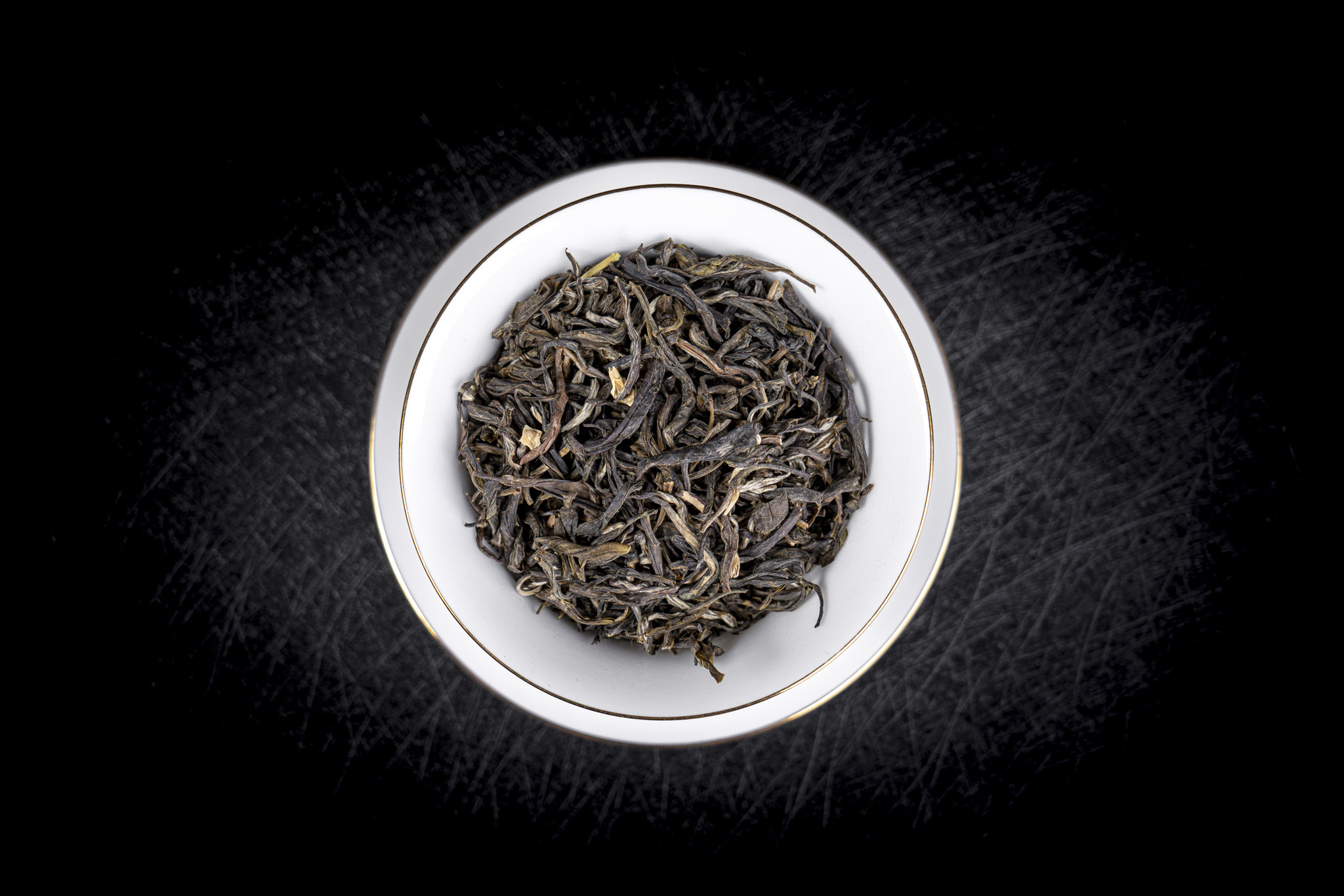 Image Thé vert au Jasmin Mao Feng 茉莉毛峰