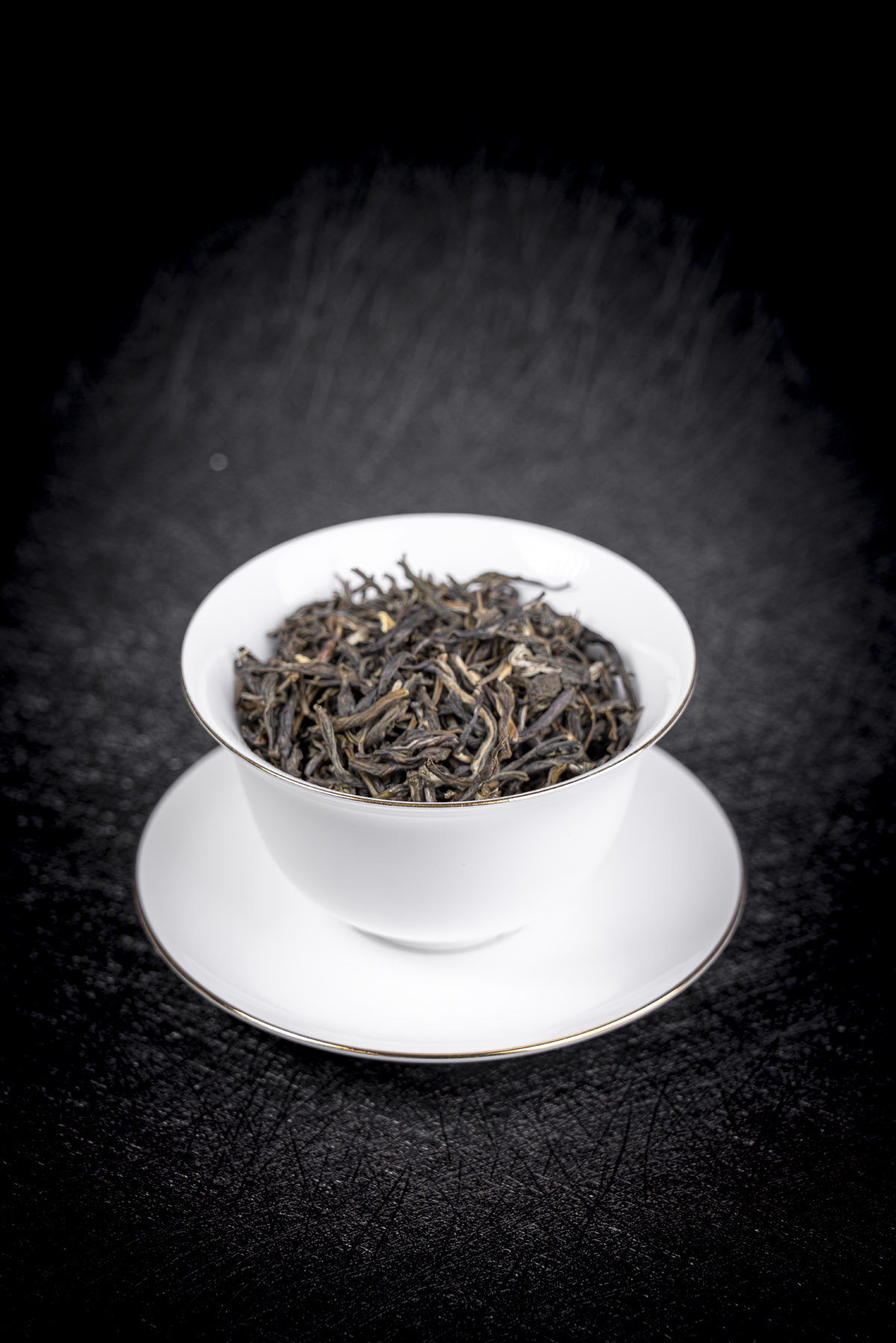 Image Thé vert au Jasmin Mao Feng 茉莉毛峰