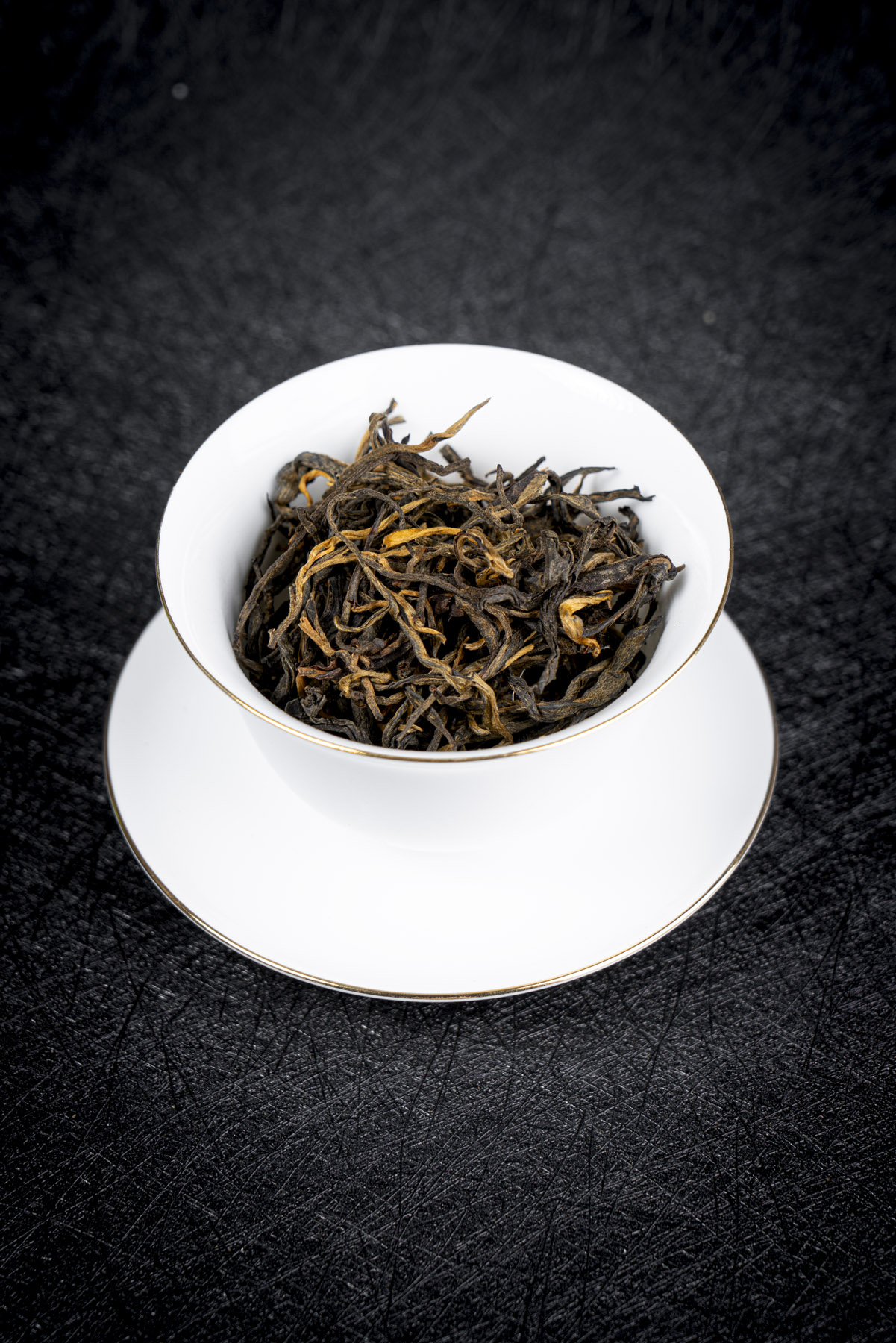 Image Thé Rouge Gu Shu 古树红茶