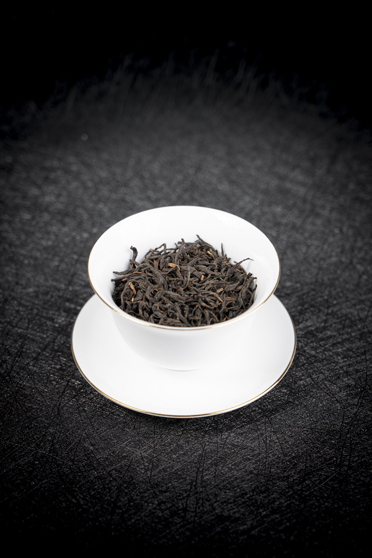 Image Thé rouge sauvage Yeshenhong 野生红茶