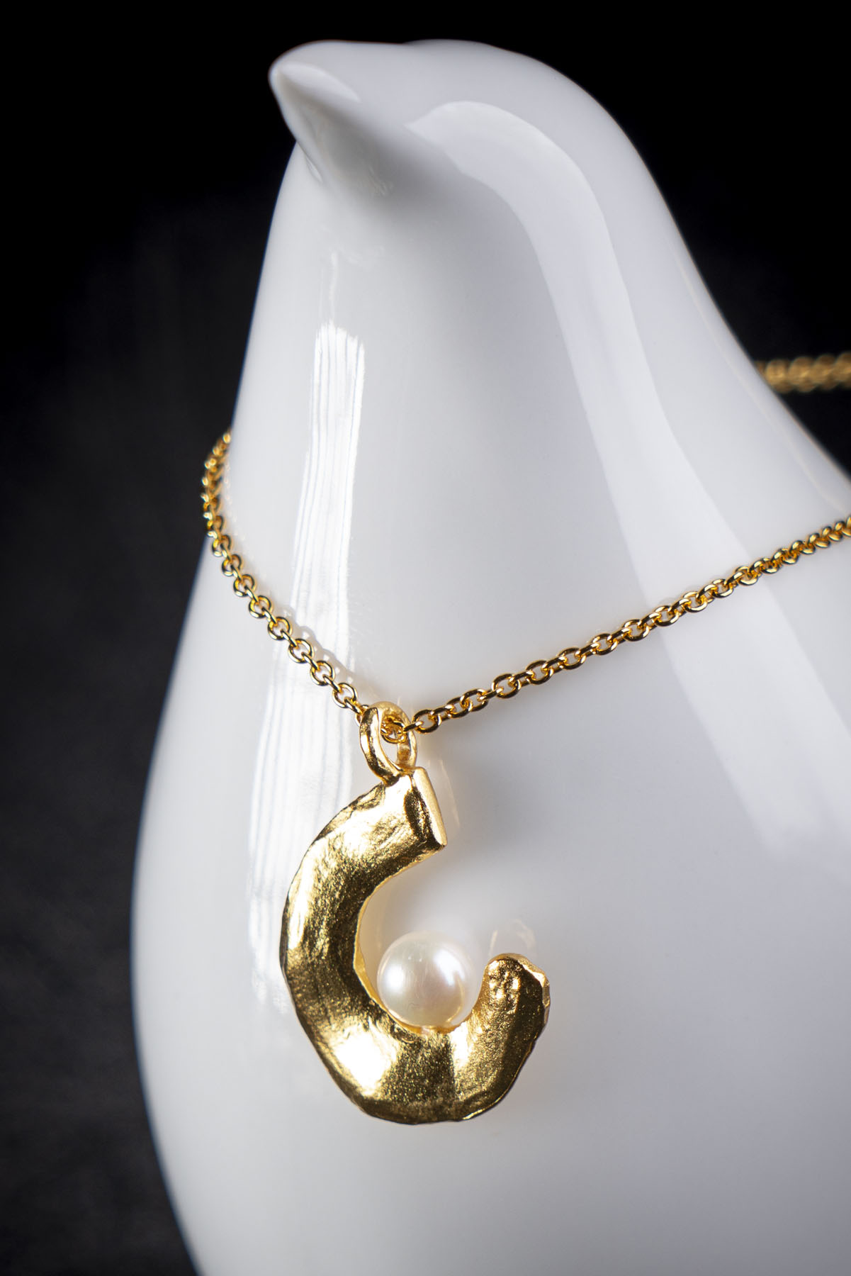 Image Collier or plaqué