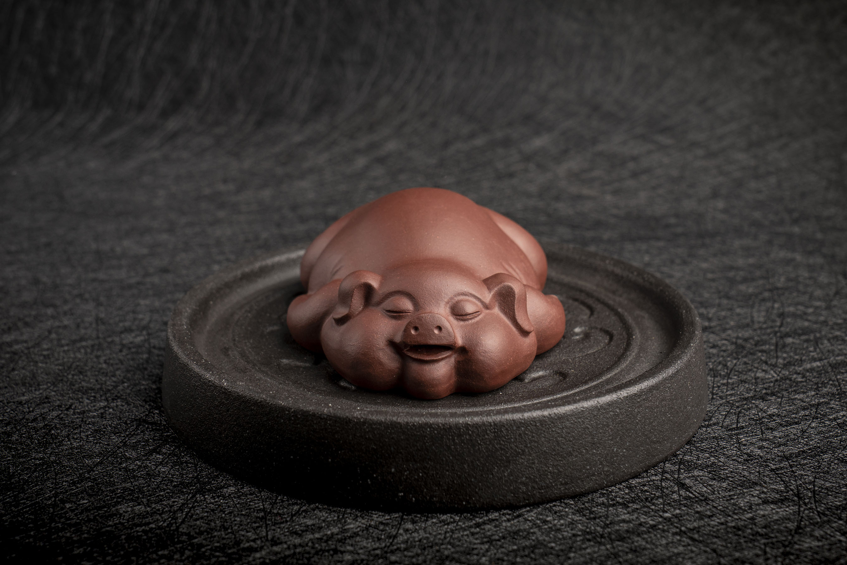 Image TEA PET COCHON