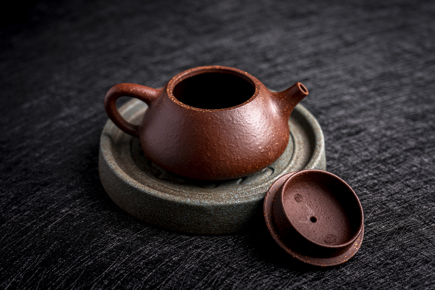 Image "Shi Piao" DE YIXING 宜興石瓢