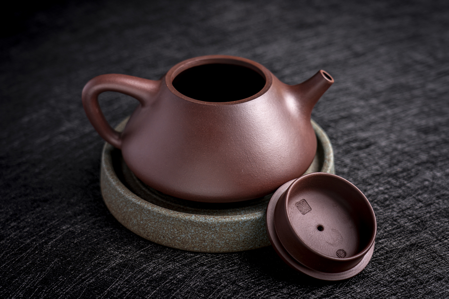Image "Shi Piao" DE YIXING 宜興 石瓢