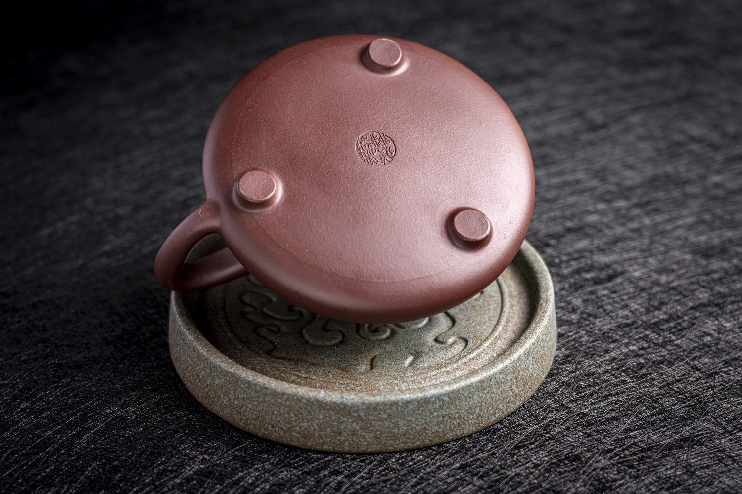 Image "Shi Piao" DE YIXING 宜興 石瓢