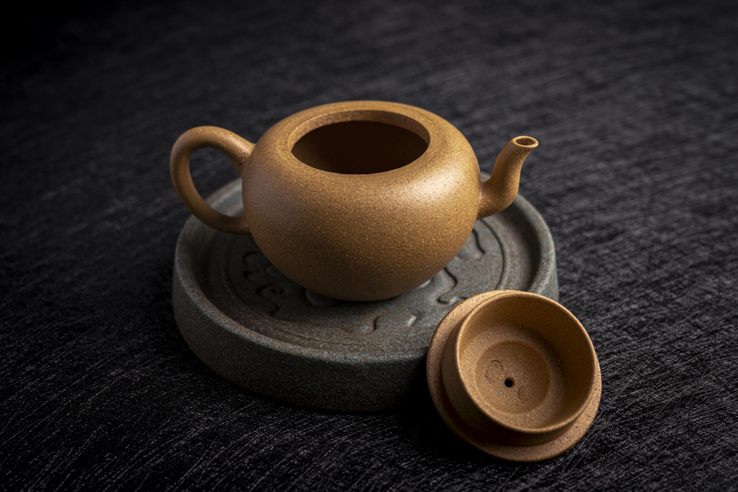 Image "Yi Li Zhu" DE YIXING 宜興