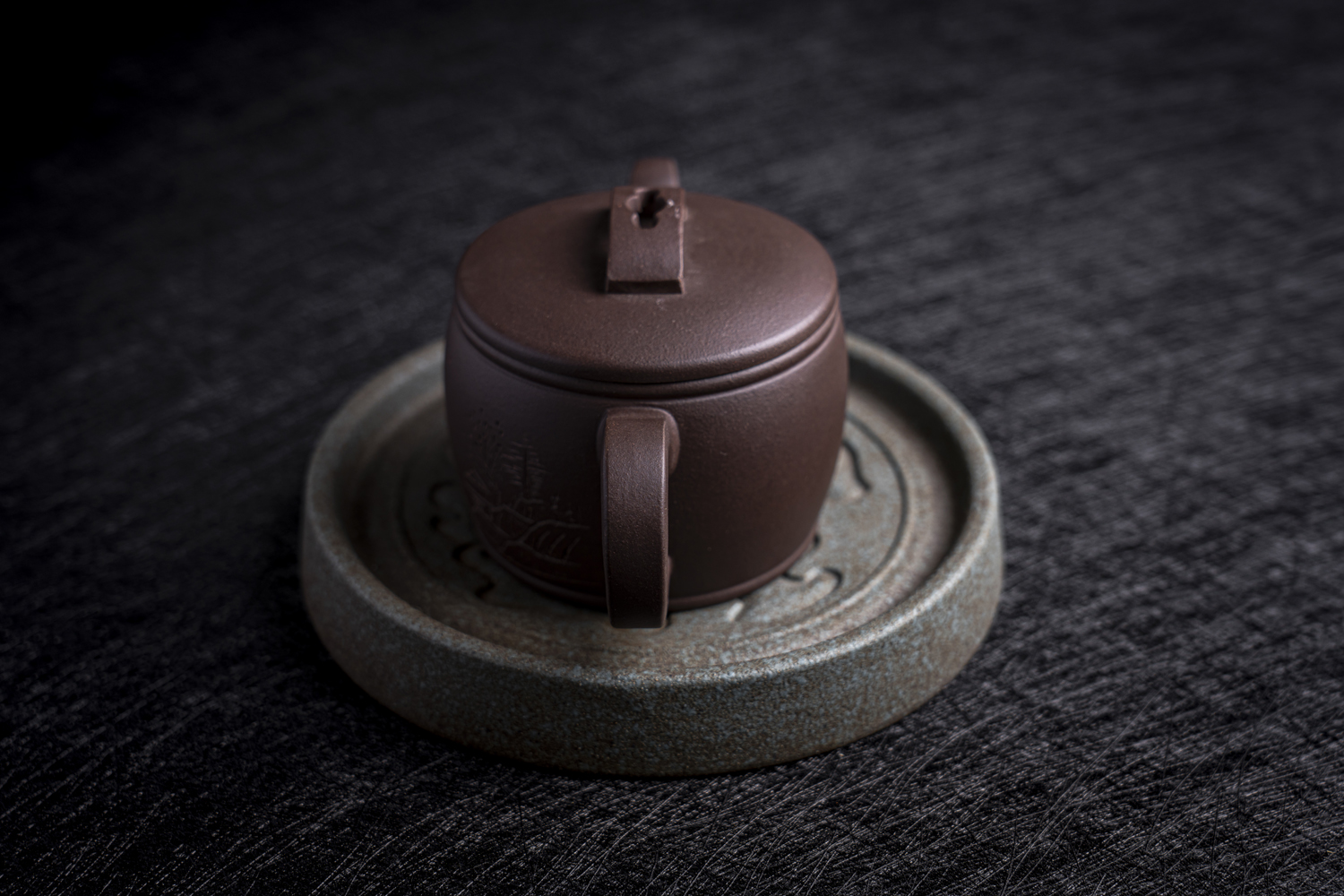 Image "Gu" DE YIXING 宜興鼓