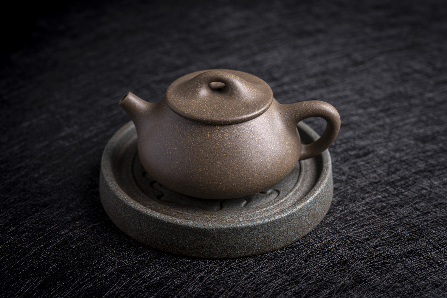 Image "Shi Piao" DE YIXING 宜興石瓢