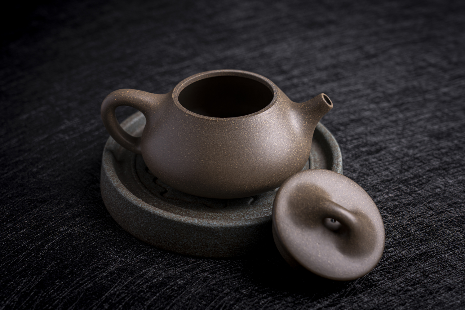 Image "Shi Piao" DE YIXING 宜興石瓢