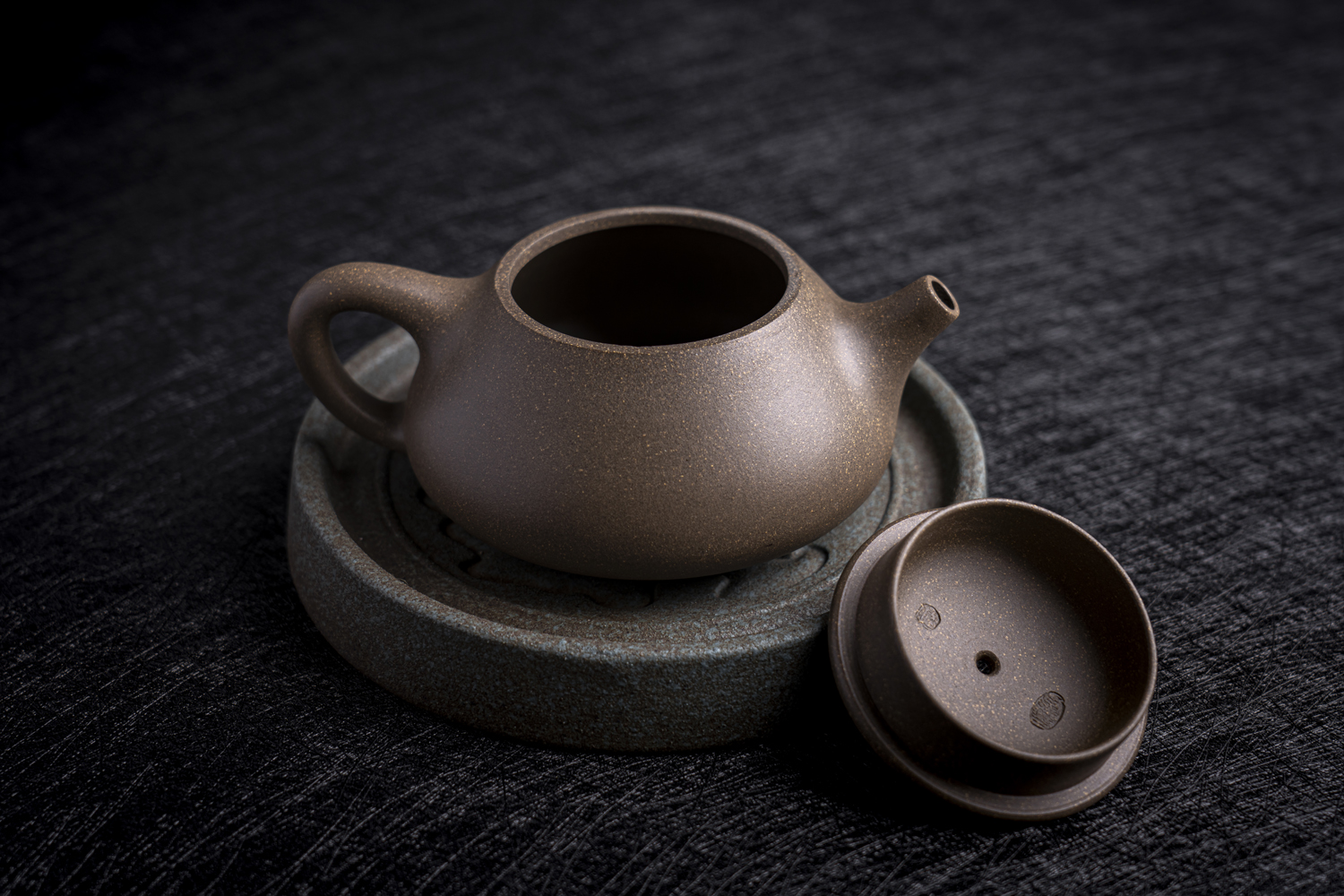 Image "Shi Piao" DE YIXING 宜興石瓢
