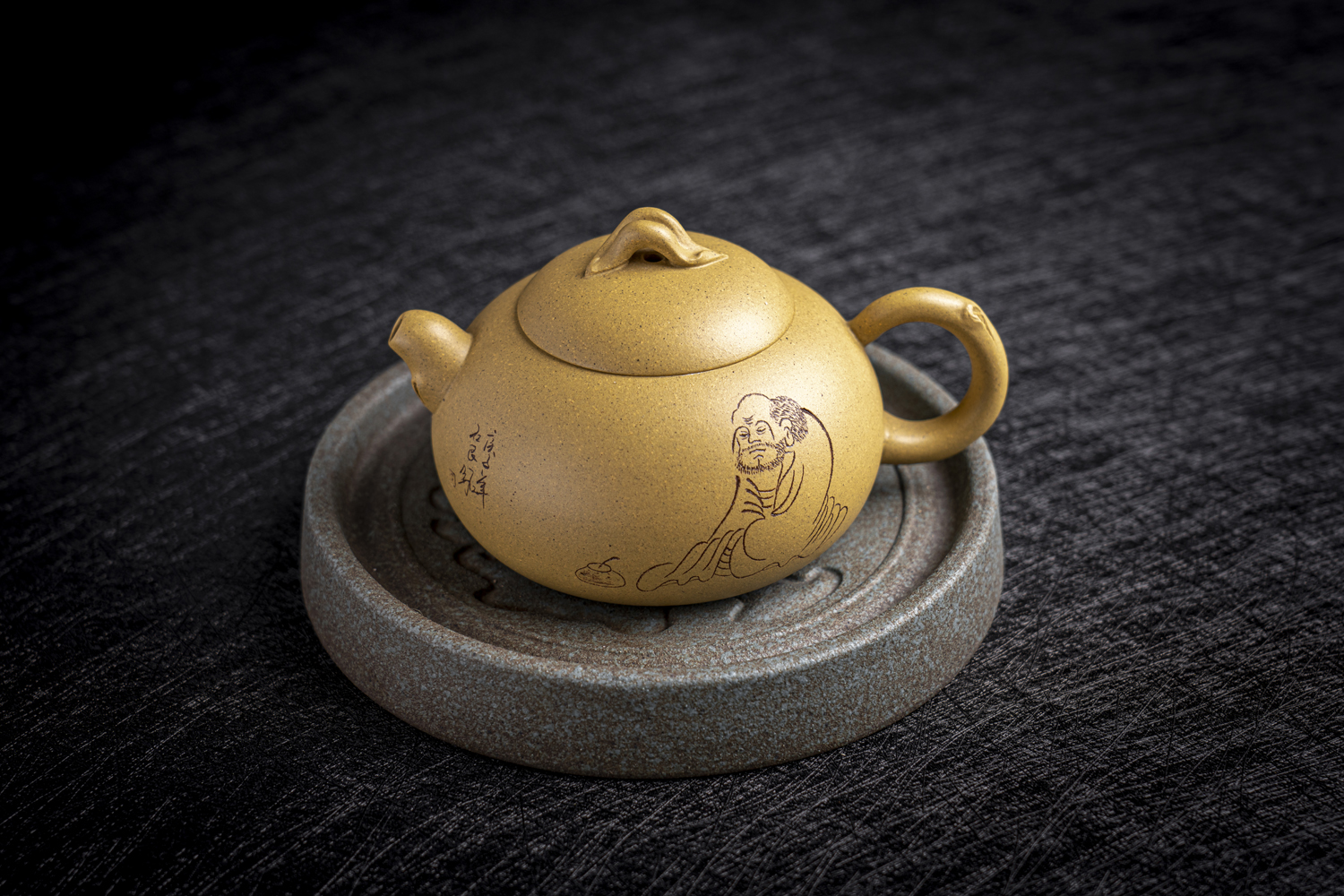 Image "Xi Shi" DE YIXING 宜興
