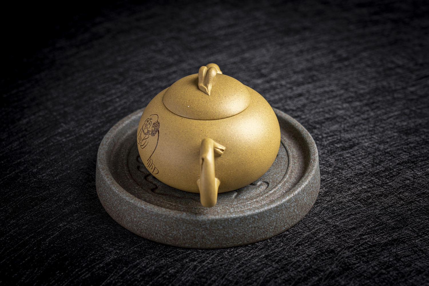 Image "Xi Shi" DE YIXING 宜興