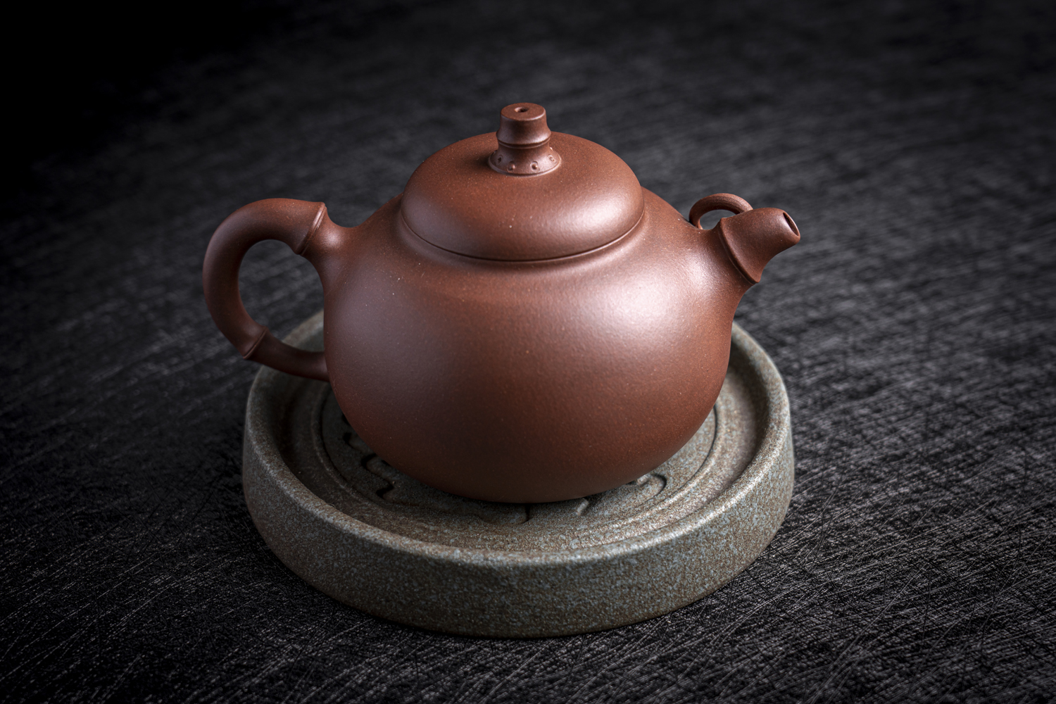 Image "Zhu Jie Hu" DE YIXING 宜興