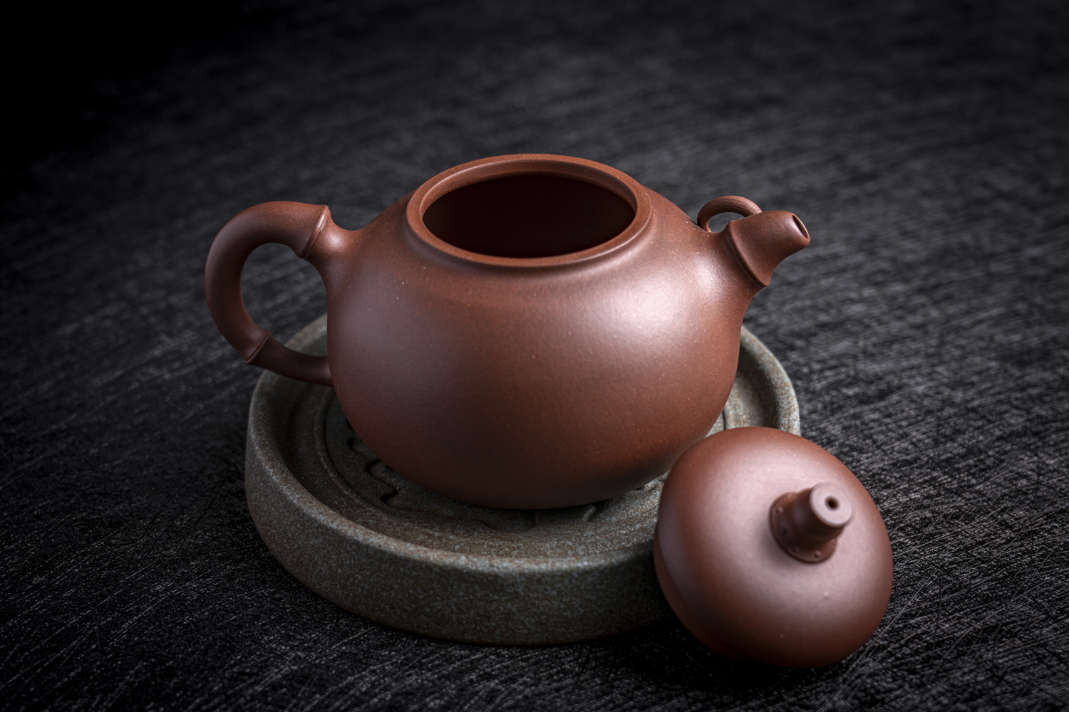 Image "Zhu Jie Hu" DE YIXING 宜興