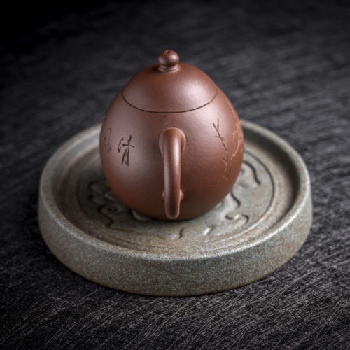 Image "Oeuf de dragon" DE YIXING 宜興龙蛋