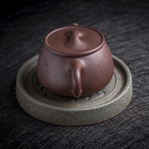 Image "Shi Piao bouche de poisson" DE YIXING 宜興鱼嘴石瓢