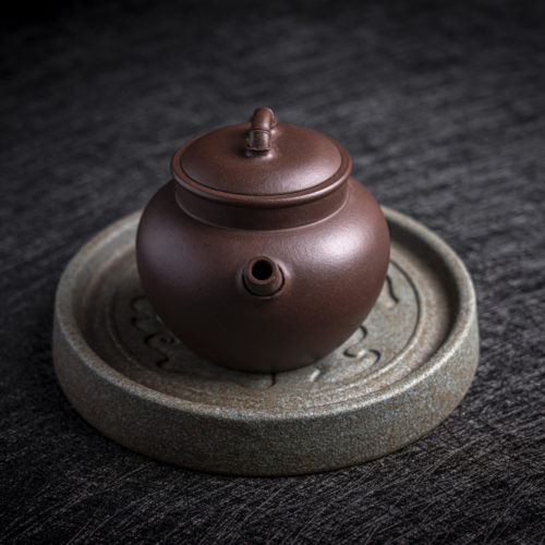 Image "Zhu Jie Hu" DE YIXING 宜興