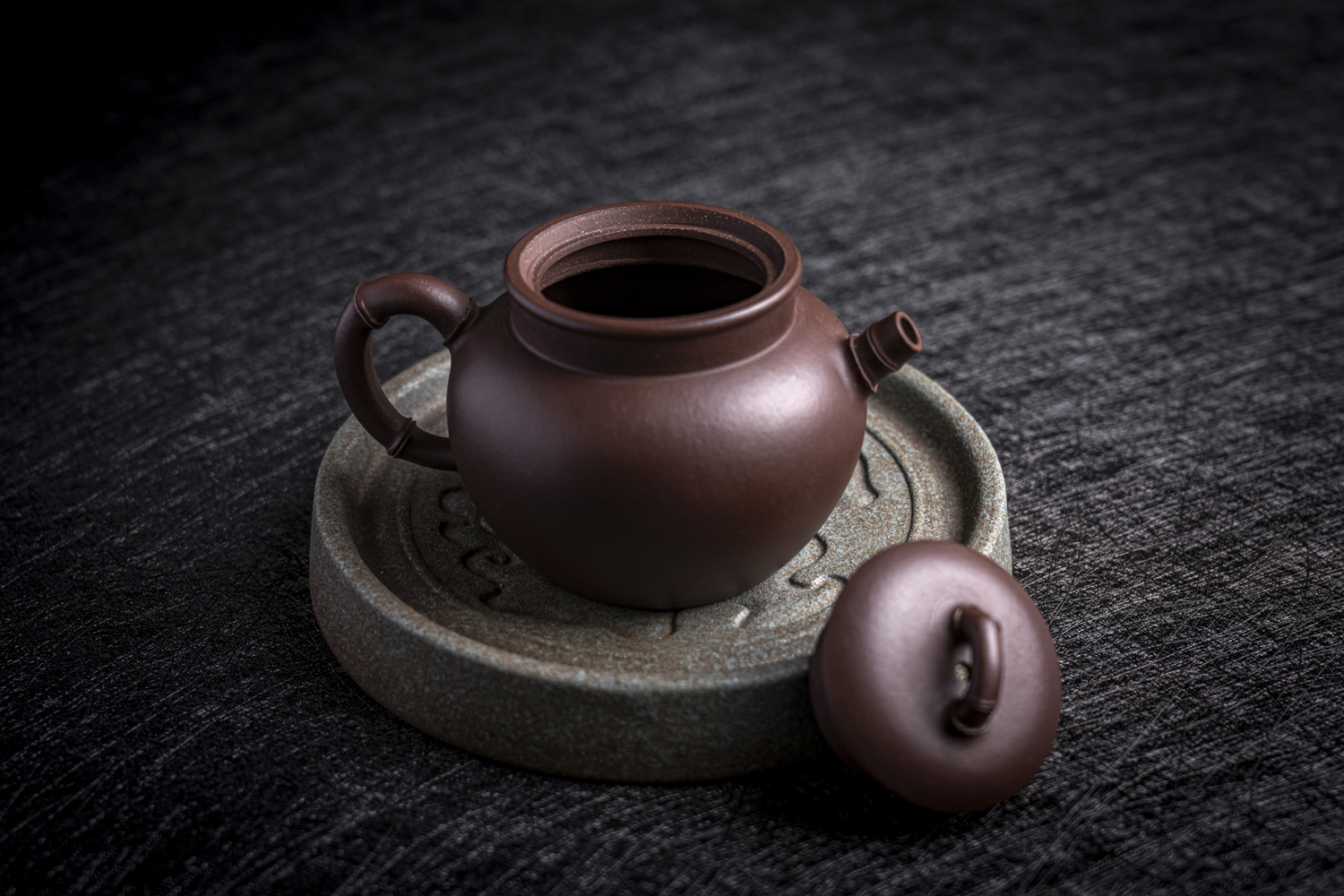 Image "Zhu Jie Hu" DE YIXING 宜興