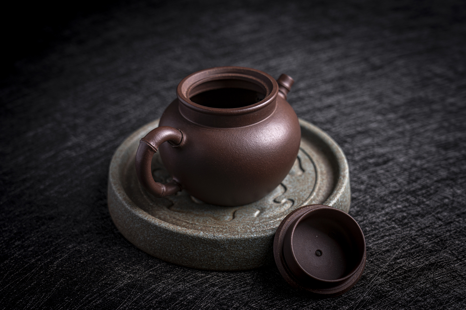 Image "Zhu Jie Hu" DE YIXING 宜興