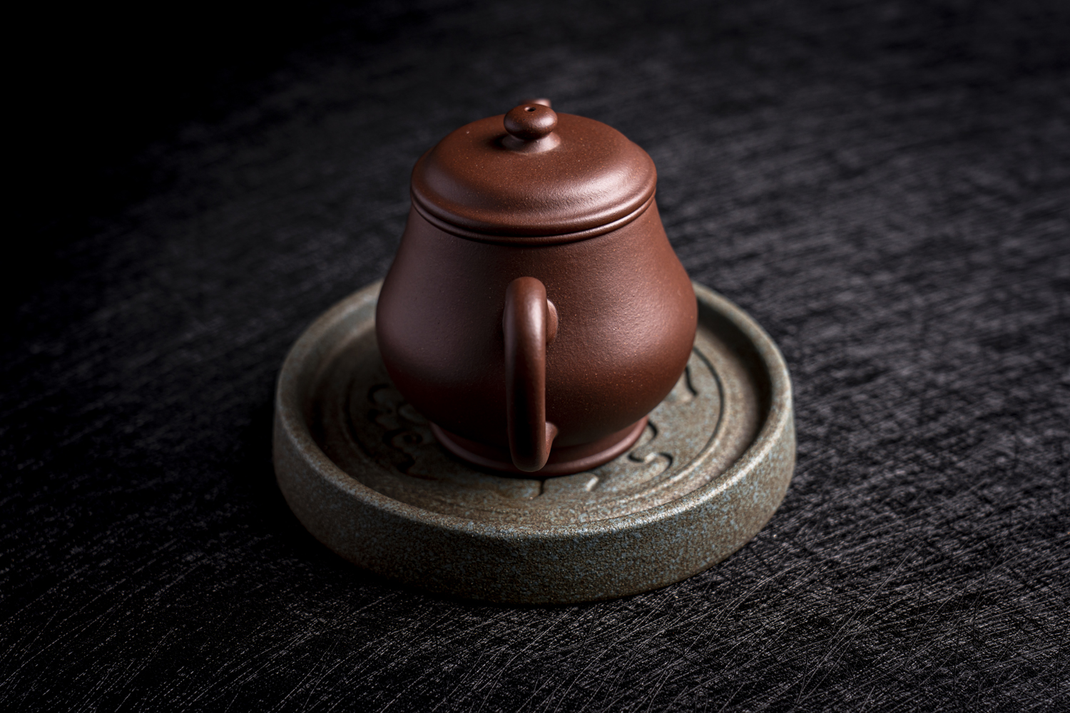 Image "Zhi Hu" DE YIXING 宜興