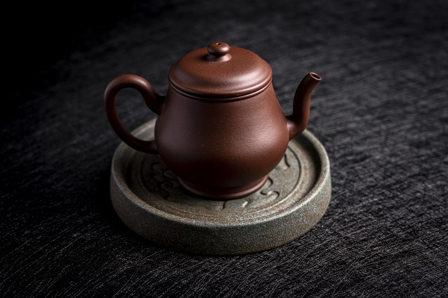 Image "Zhi Hu" DE YIXING 宜興