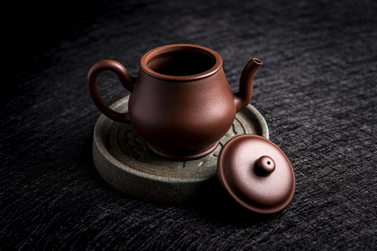 Image "Zhi Hu" DE YIXING 宜興
