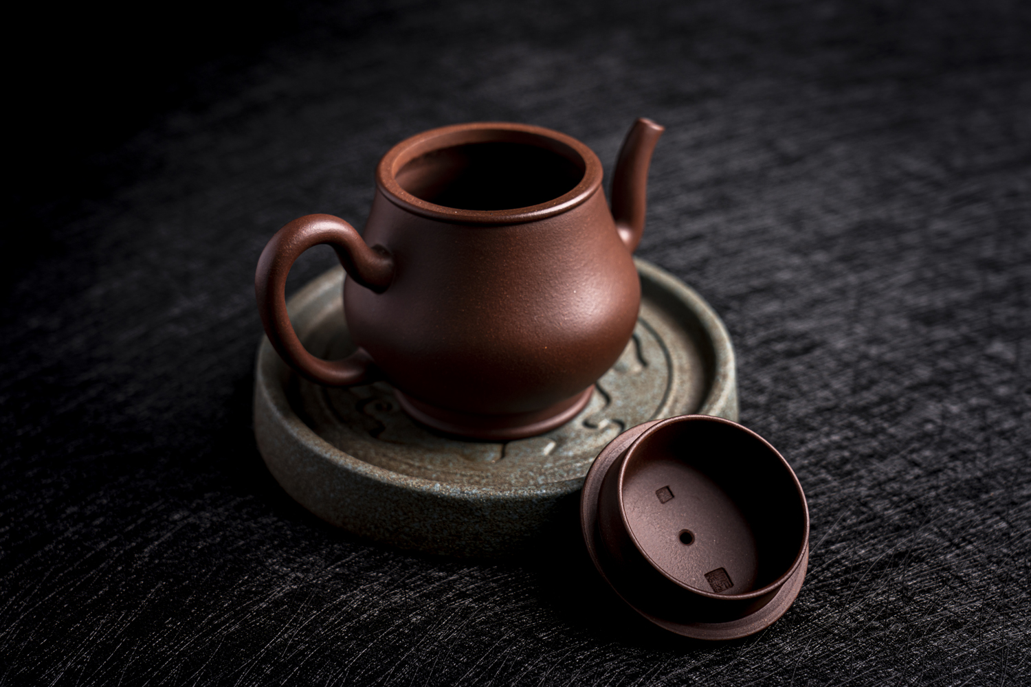 Image "Zhi Hu" DE YIXING 宜興