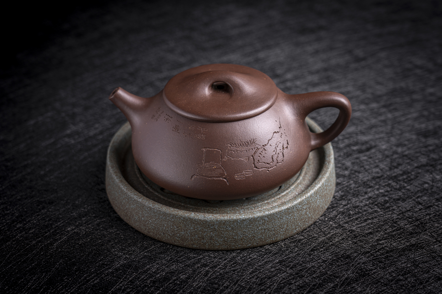 Image "Shi Piao" DE YIXING 宜興
