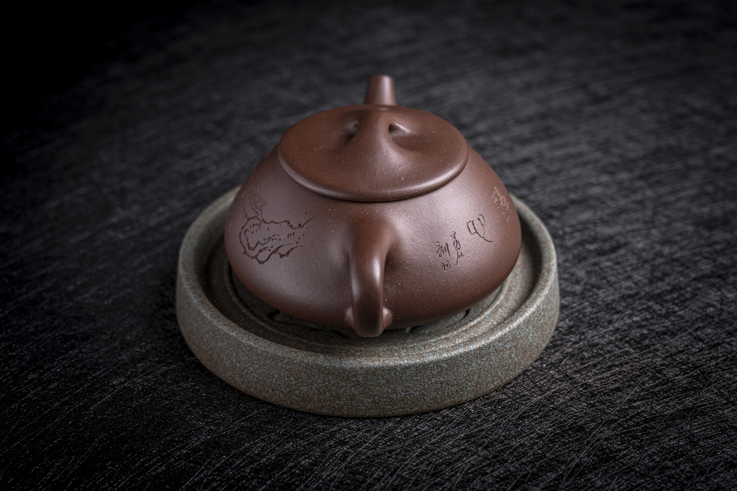 Image "Shi Piao" DE YIXING 宜興