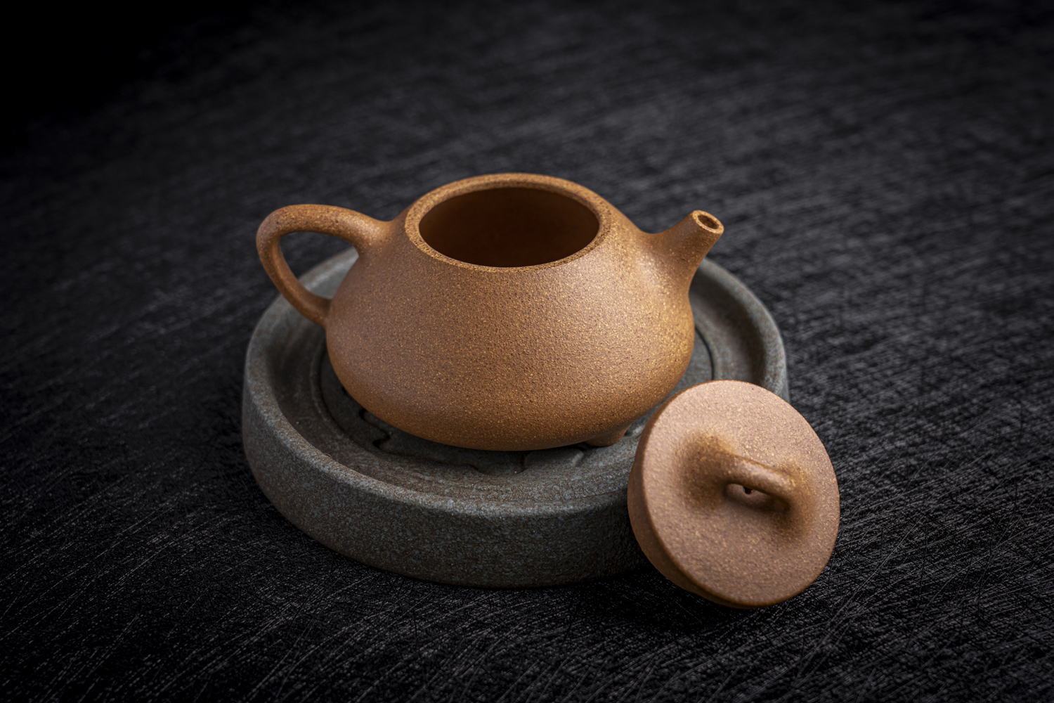Image "Shi Piao" DE YIXING 宜興石瓢