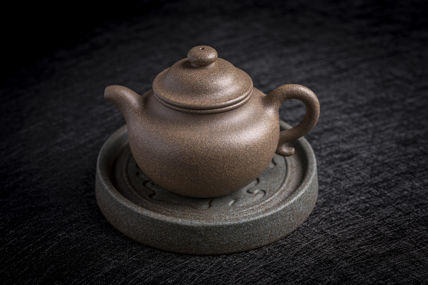 Image "Lian Zi Graine de lotus" DE YIXING 宜興