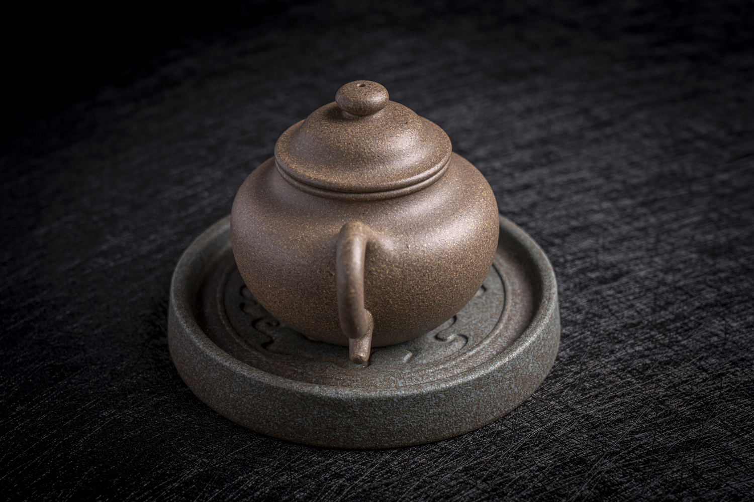 Image "Lian Zi Graine de lotus" DE YIXING 宜興