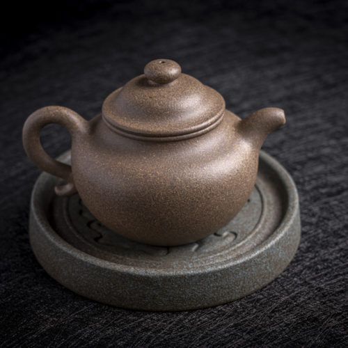 Image "Lian Zi Graine de lotus" DE YIXING 宜興