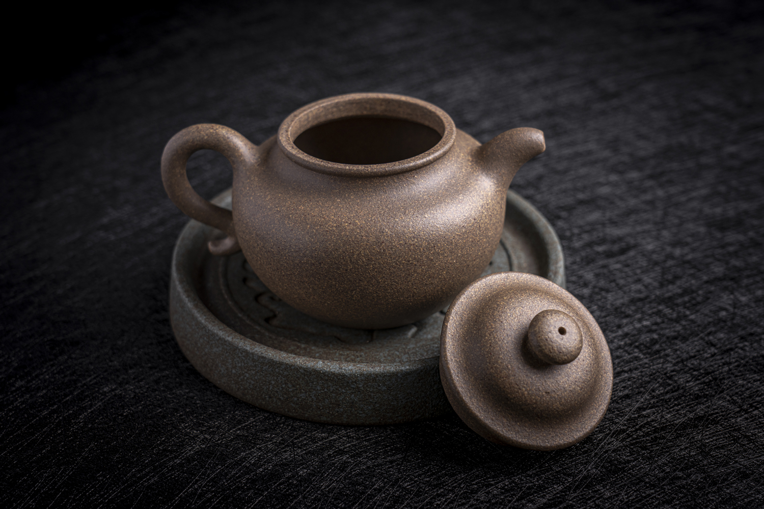 Image "Lian Zi Graine de lotus" DE YIXING 宜興