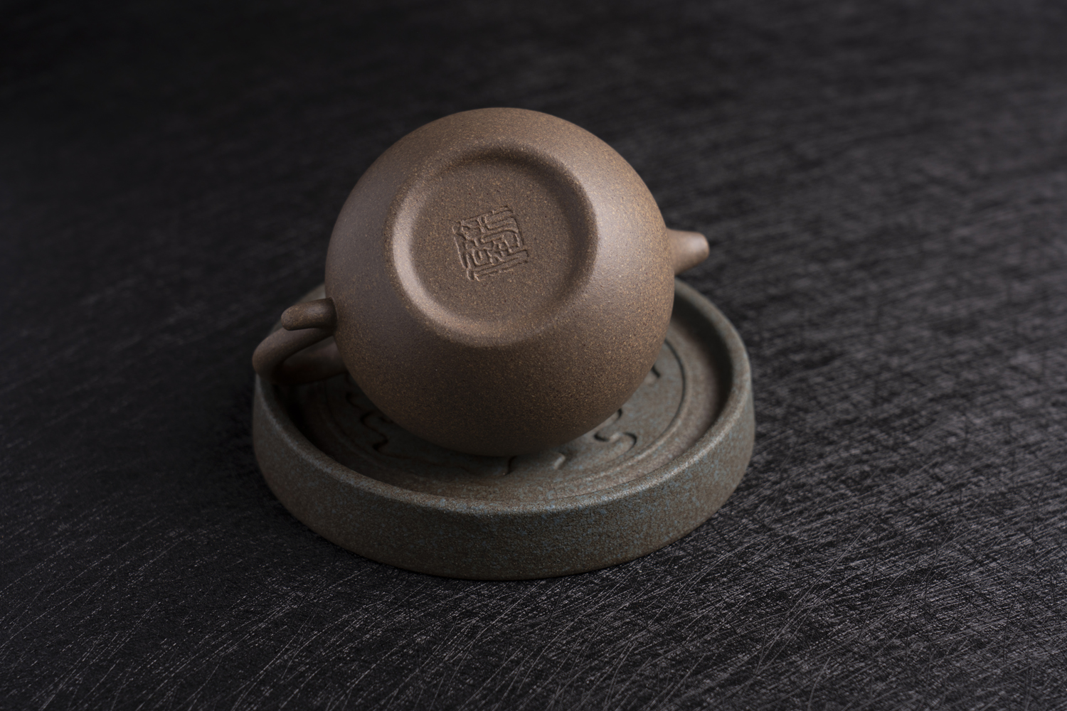 Image "Lian Zi Graine de lotus" DE YIXING 宜興