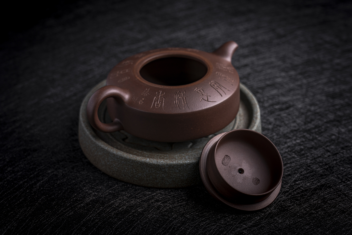 Image "Zhou Pan" DE YIXING 宜興