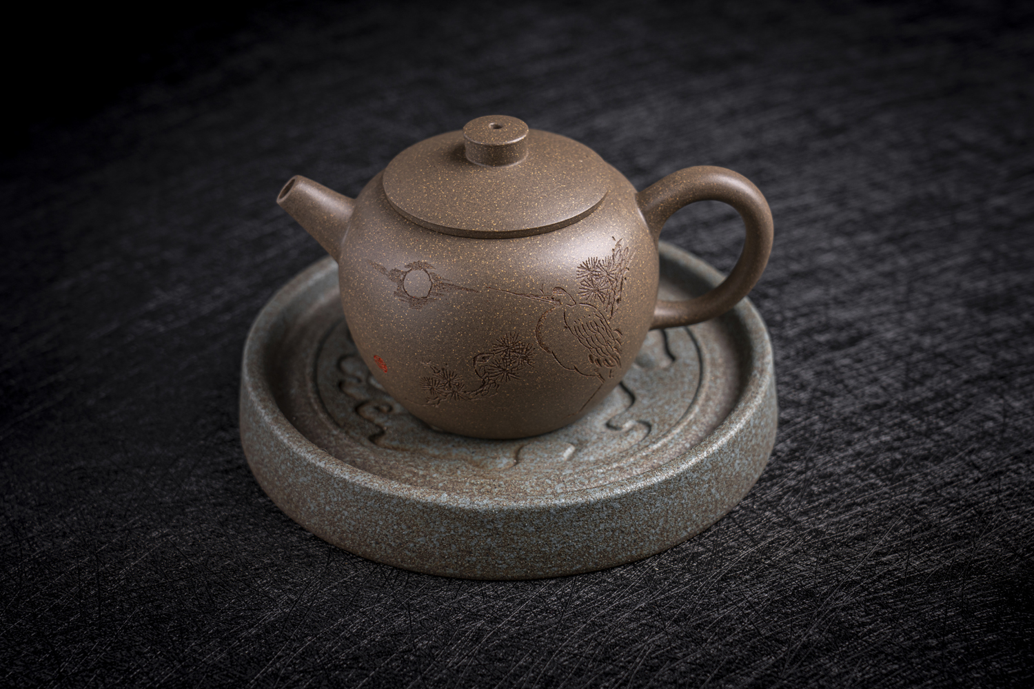 Image "Ju Lun" DE YIXING 宜興