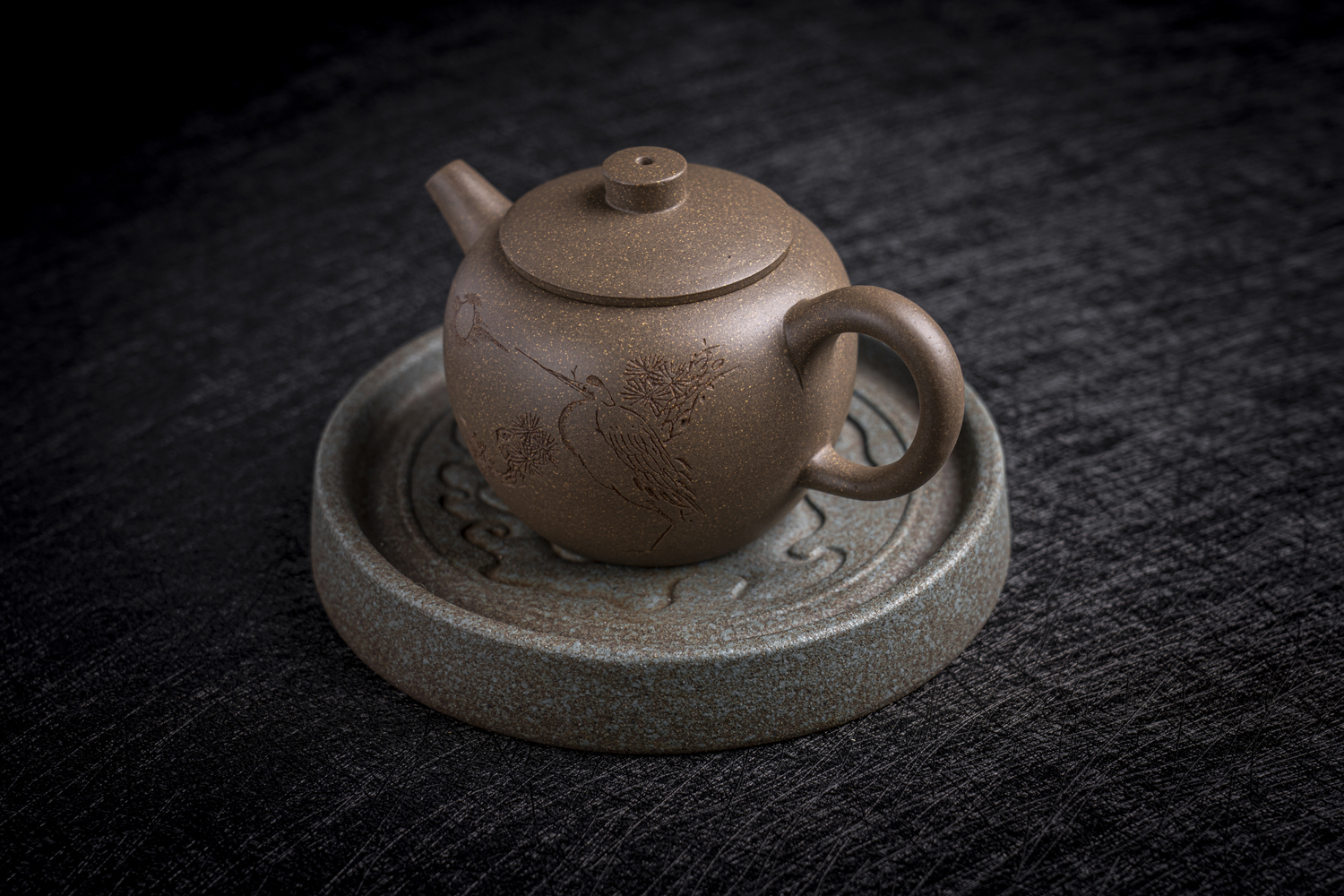 Image "Ju Lun" DE YIXING 宜興