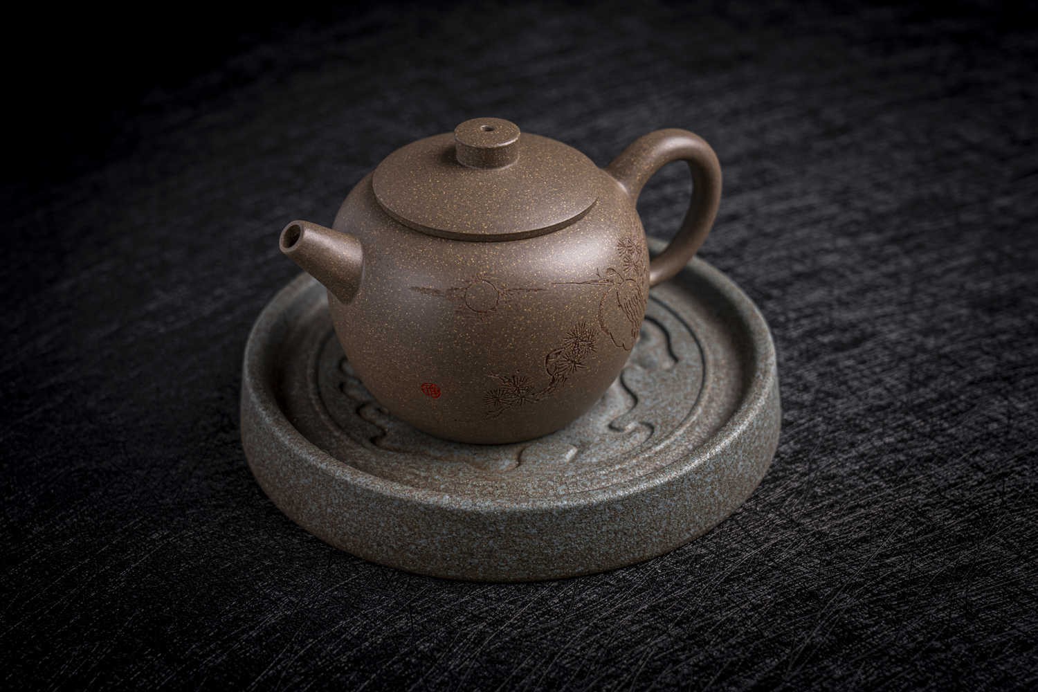Image "Ju Lun" DE YIXING 宜興